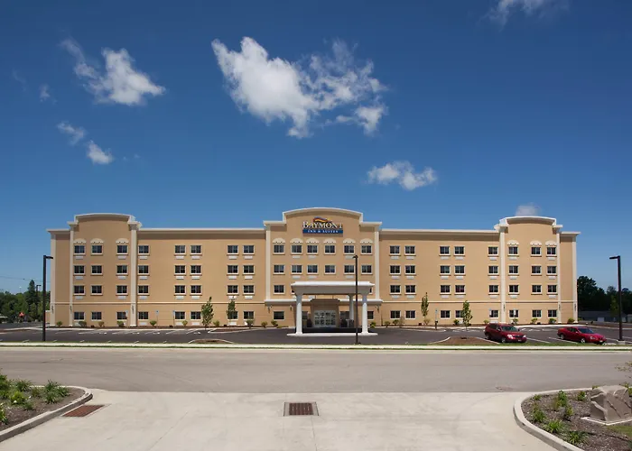 Baymont By Wyndham Erie